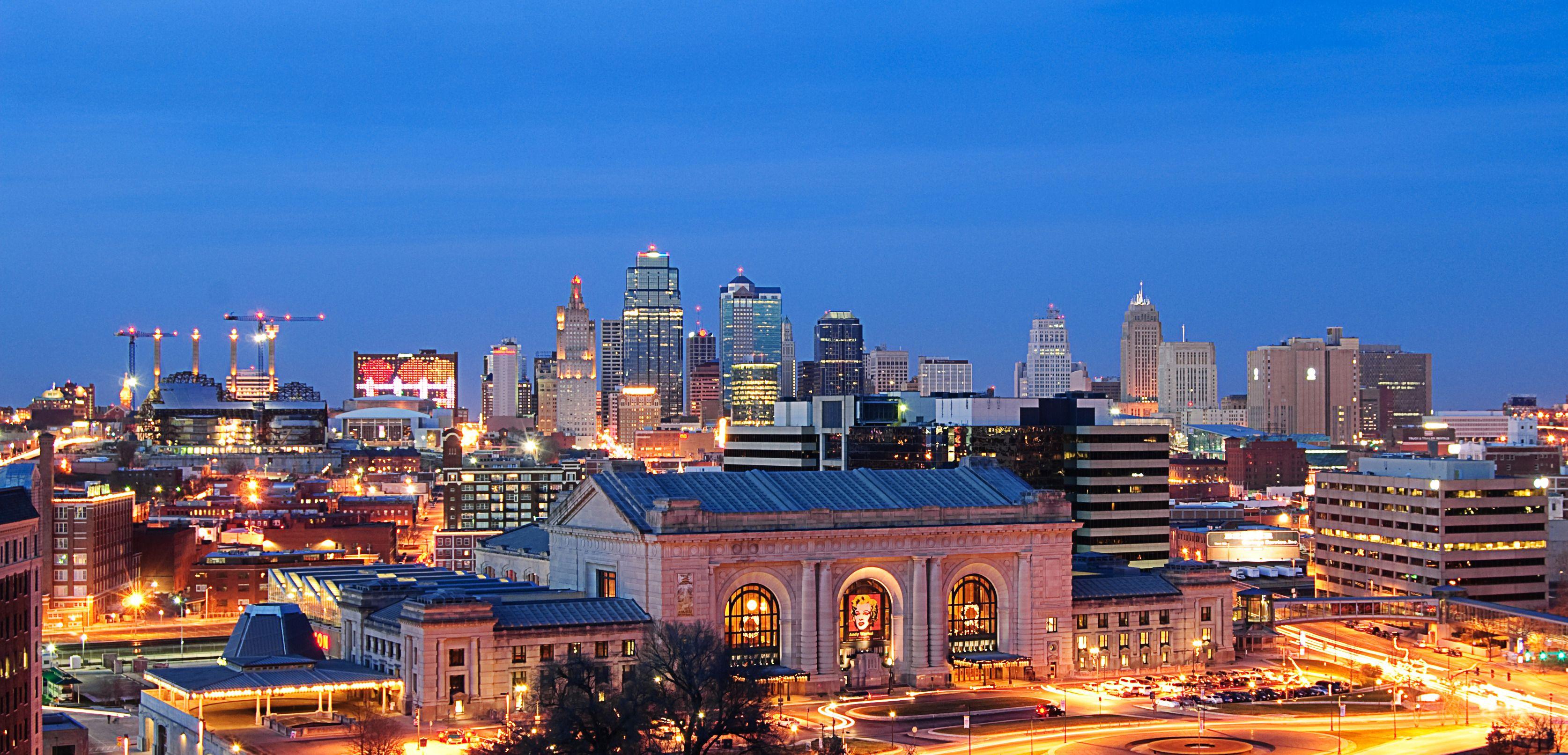 Kansas City skyline